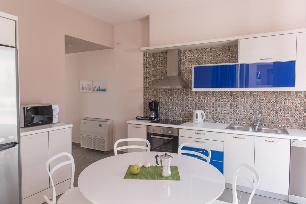 Koukos Villas Σταλός Δωμάτιο φωτογραφία