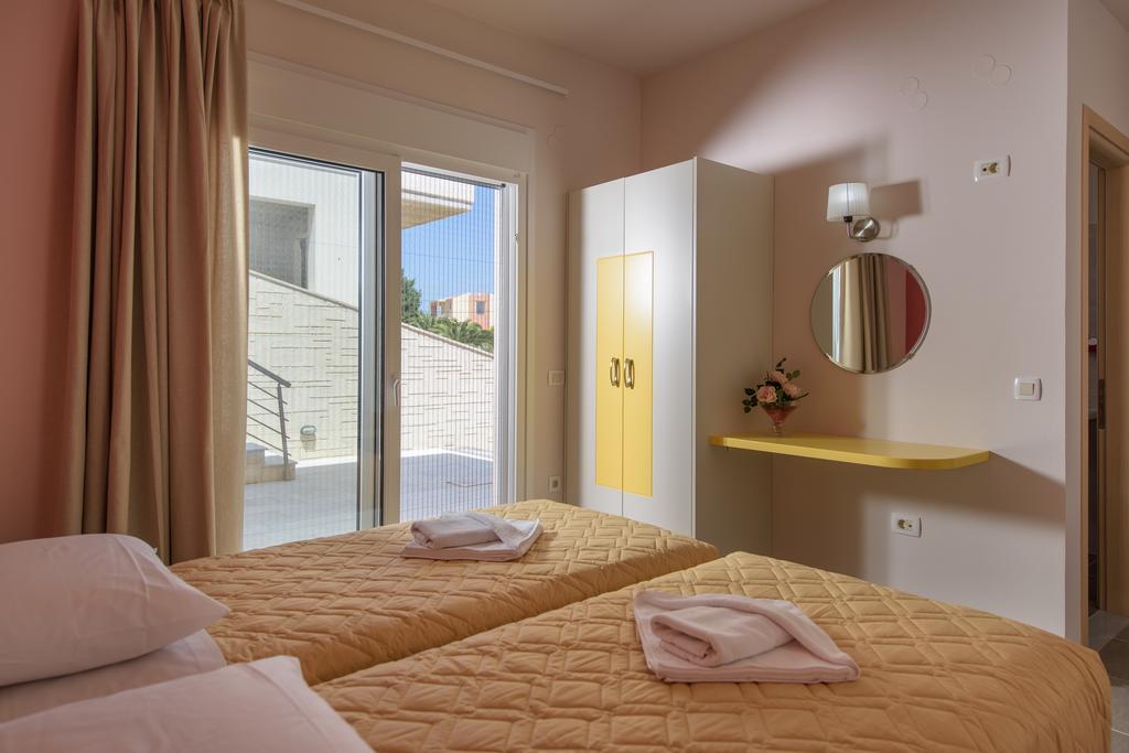 Koukos Villas Σταλός Δωμάτιο φωτογραφία