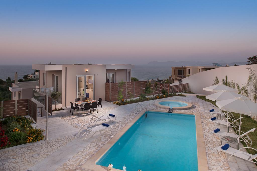 Koukos Villas Σταλός Δωμάτιο φωτογραφία