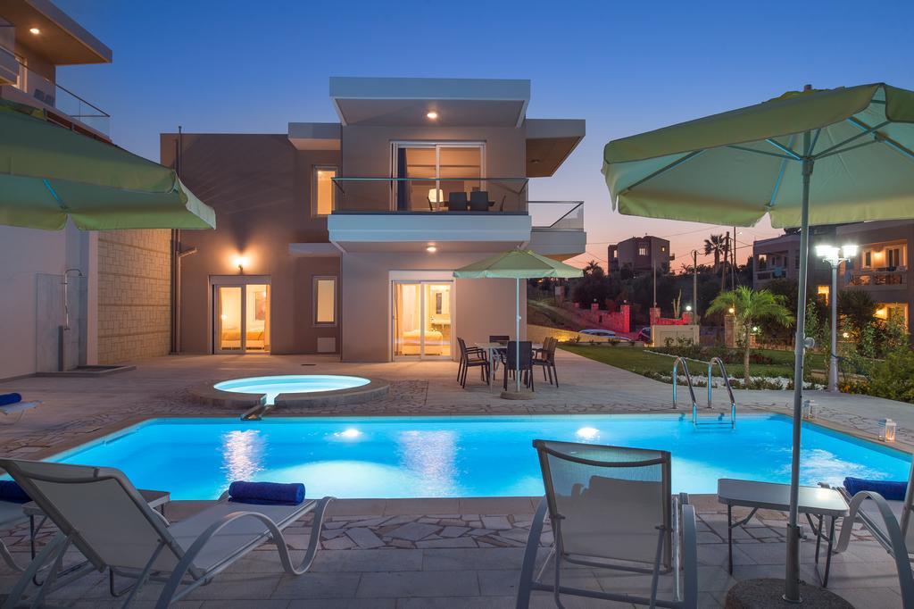 Koukos Villas Σταλός Δωμάτιο φωτογραφία