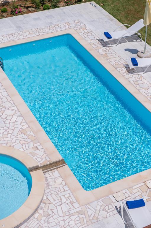 Koukos Villas Σταλός Δωμάτιο φωτογραφία