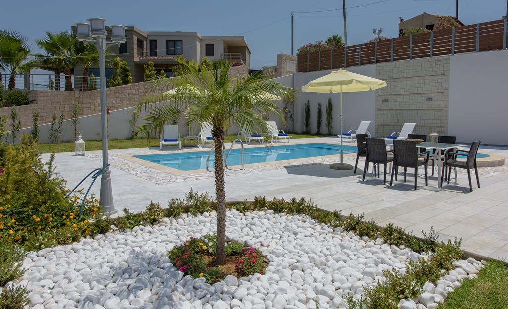 Koukos Villas Σταλός Δωμάτιο φωτογραφία