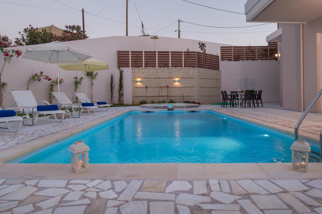 Koukos Villas Σταλός Δωμάτιο φωτογραφία