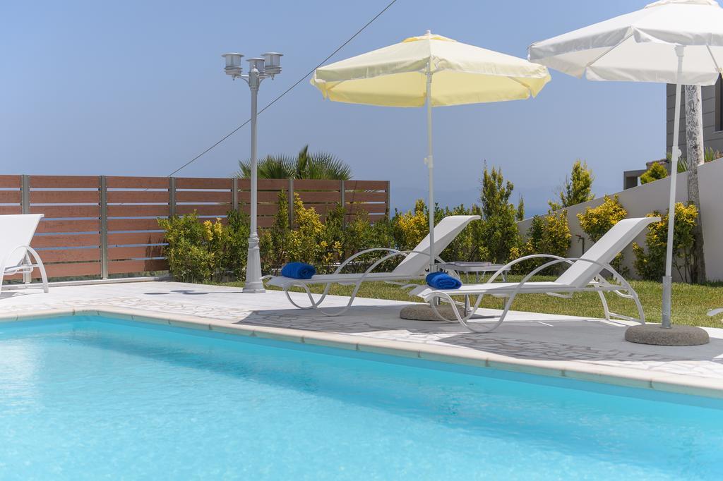 Koukos Villas Σταλός Δωμάτιο φωτογραφία