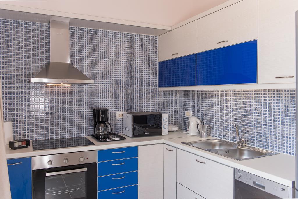 Koukos Villas Σταλός Δωμάτιο φωτογραφία