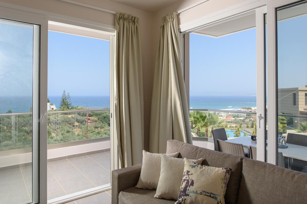 Koukos Villas Σταλός Δωμάτιο φωτογραφία
