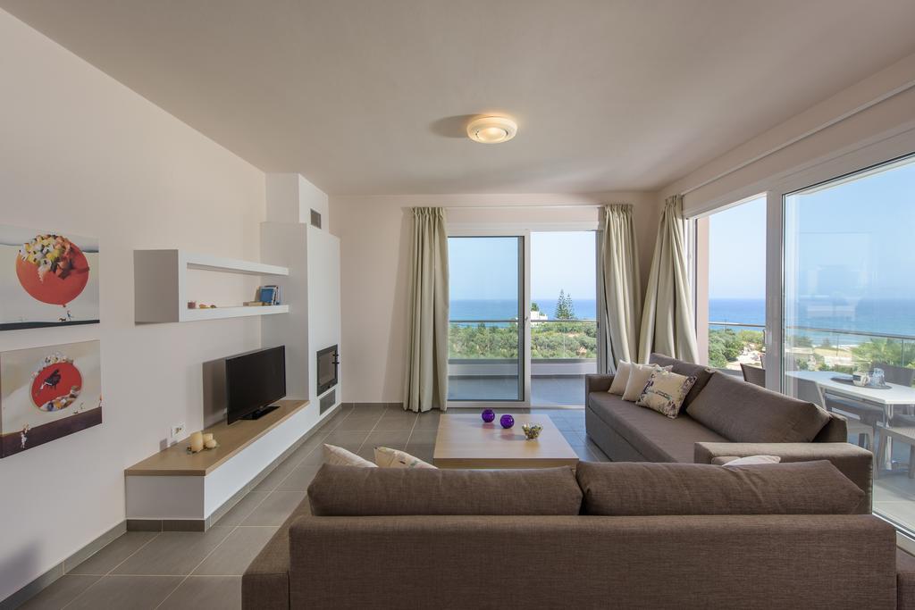 Koukos Villas Σταλός Δωμάτιο φωτογραφία