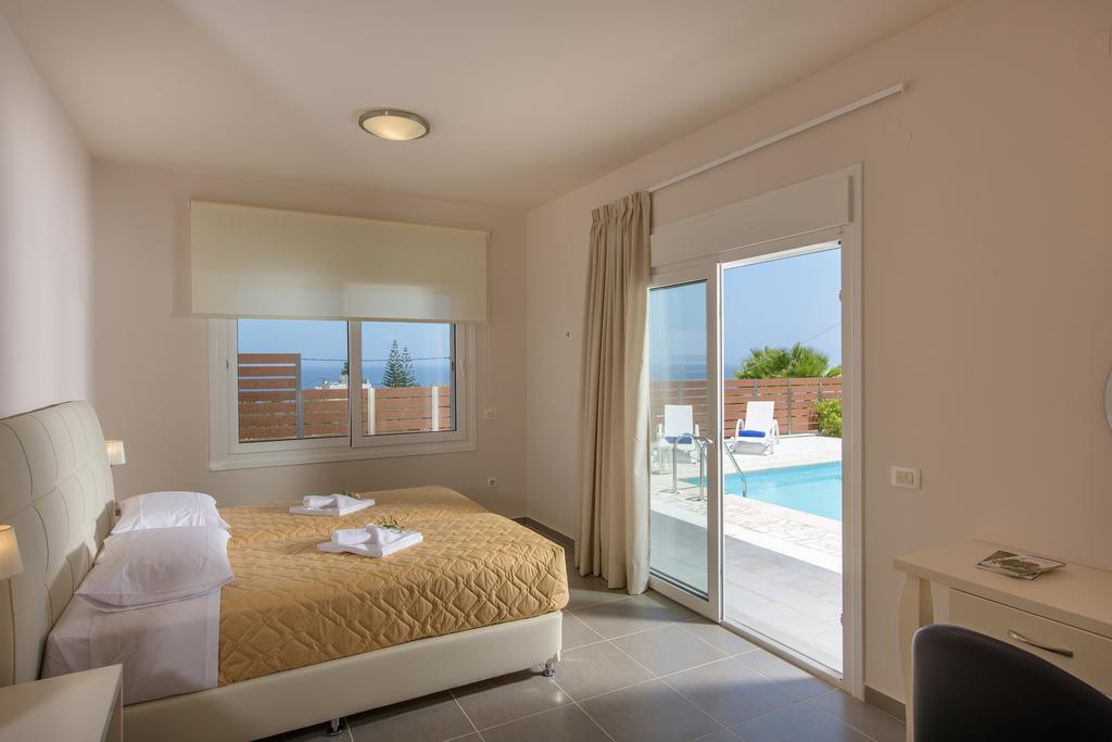 Koukos Villas Σταλός Δωμάτιο φωτογραφία