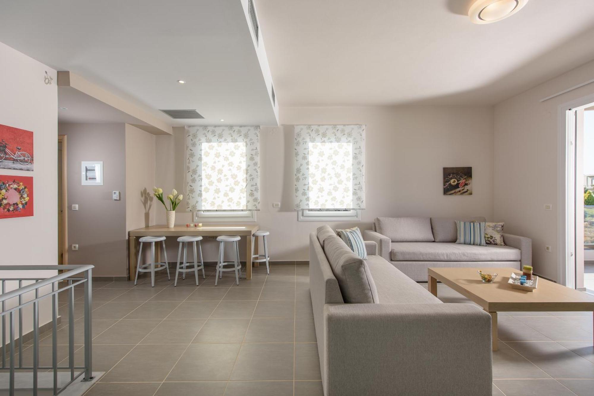 Koukos Villas Σταλός Δωμάτιο φωτογραφία