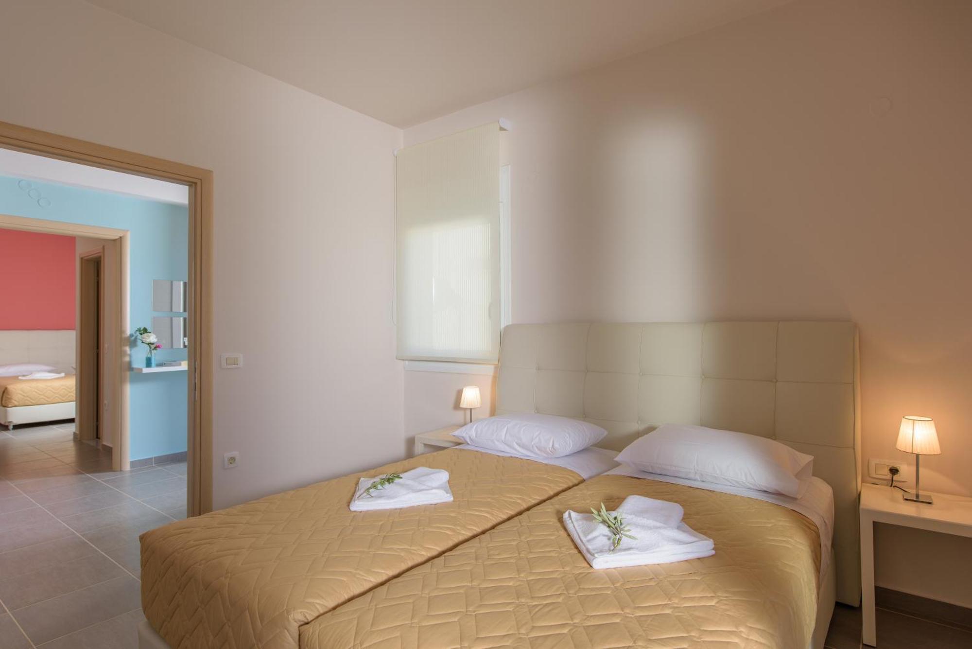Koukos Villas Σταλός Δωμάτιο φωτογραφία