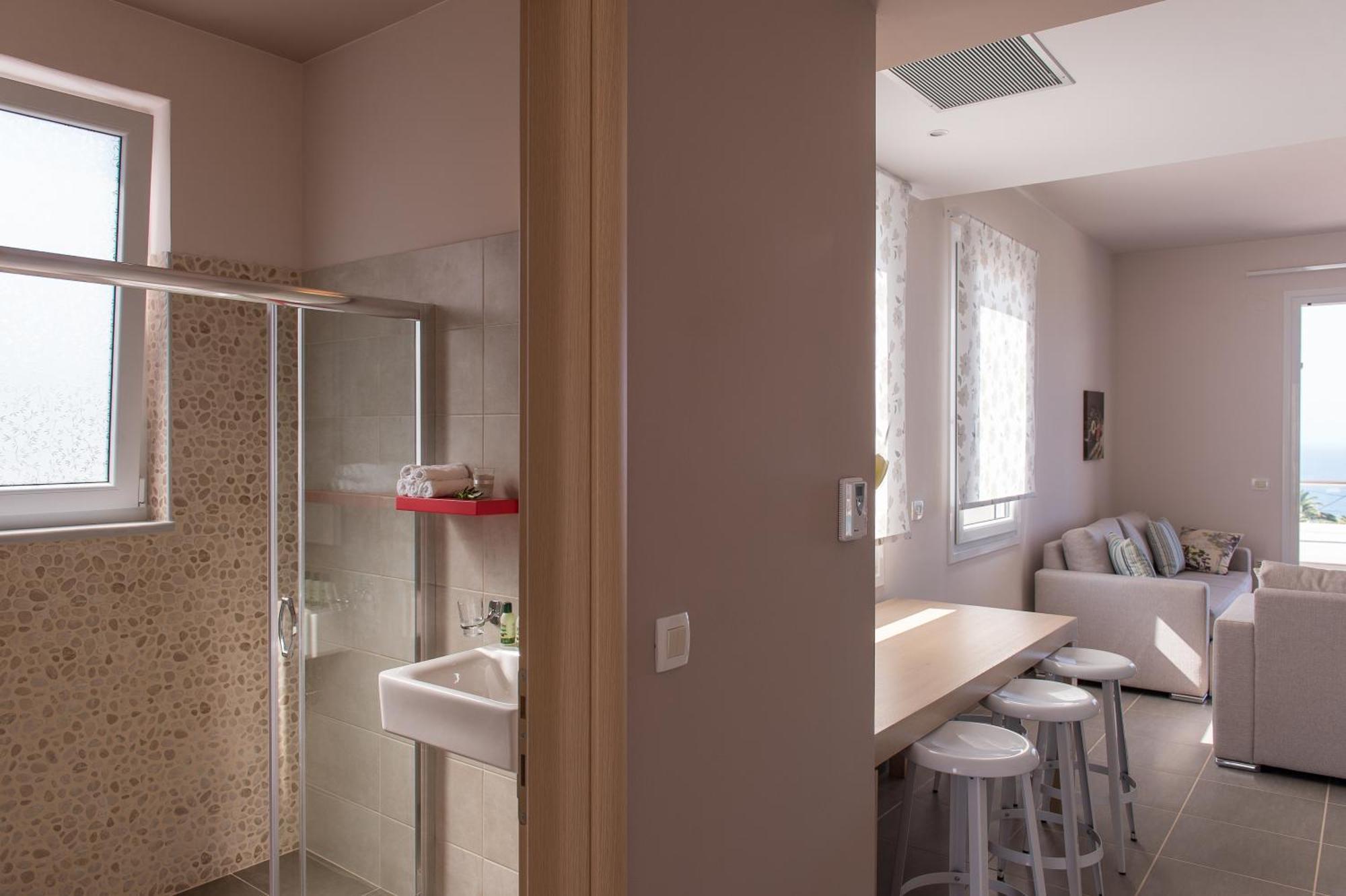Koukos Villas Σταλός Δωμάτιο φωτογραφία