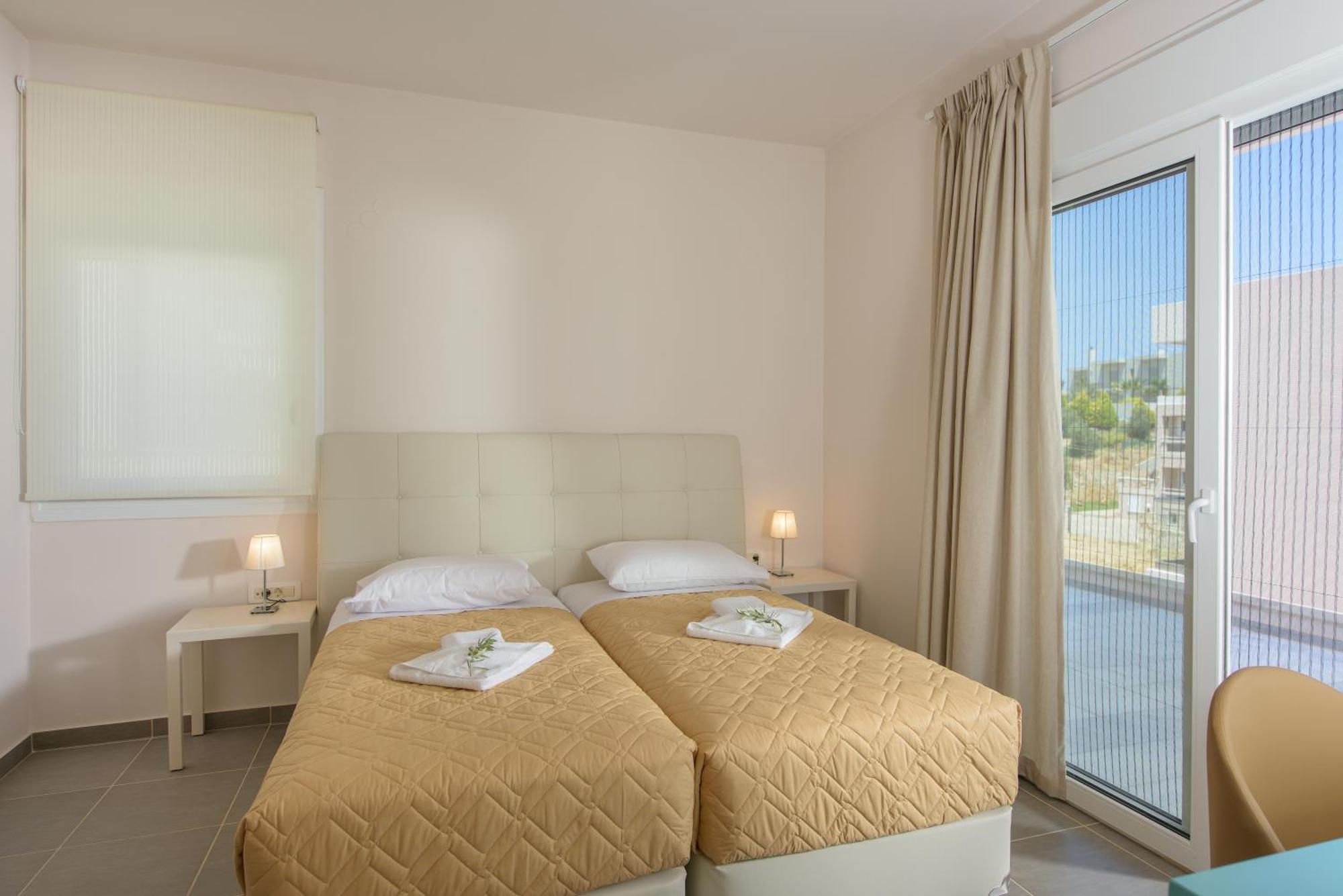 Koukos Villas Σταλός Δωμάτιο φωτογραφία