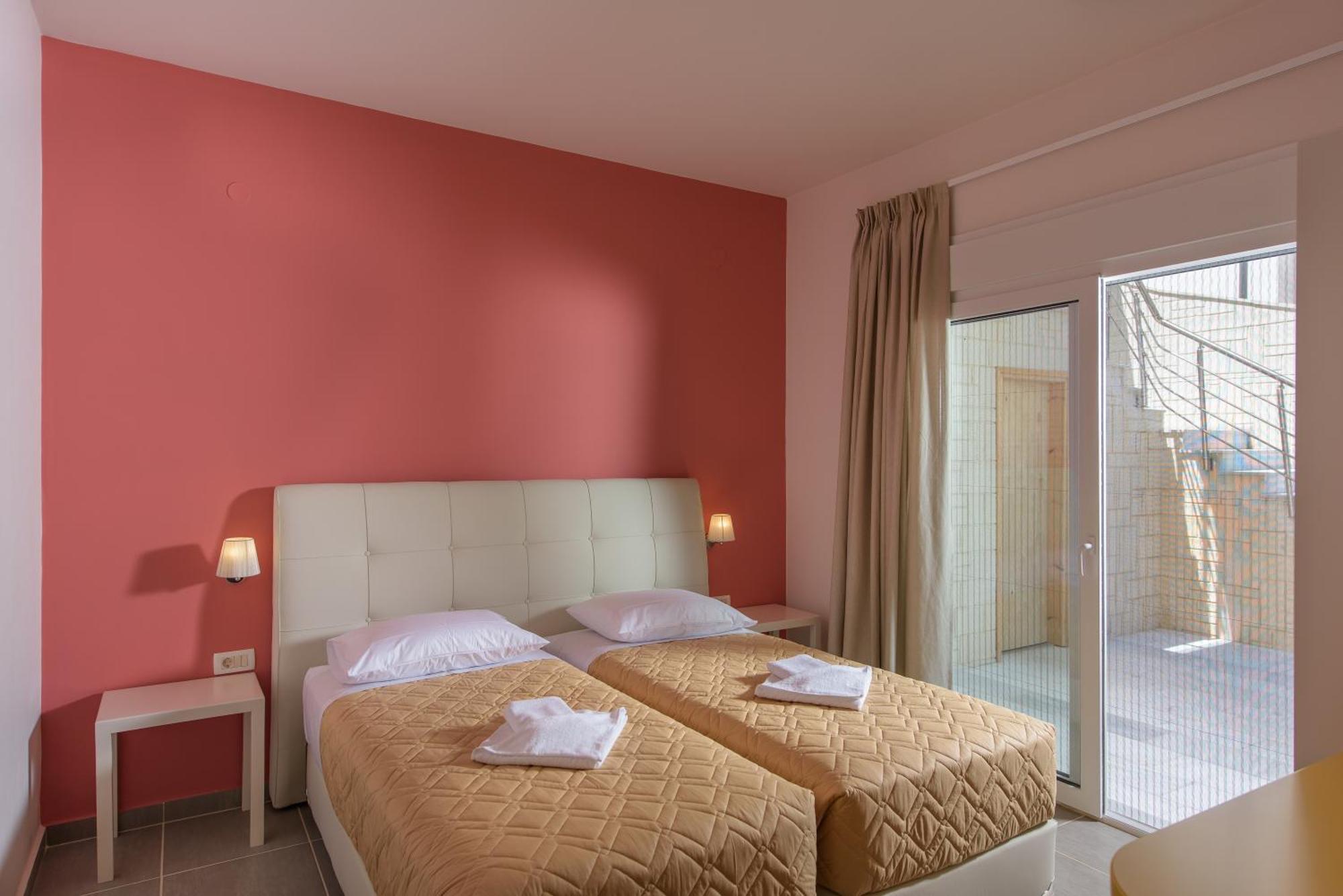 Koukos Villas Σταλός Δωμάτιο φωτογραφία