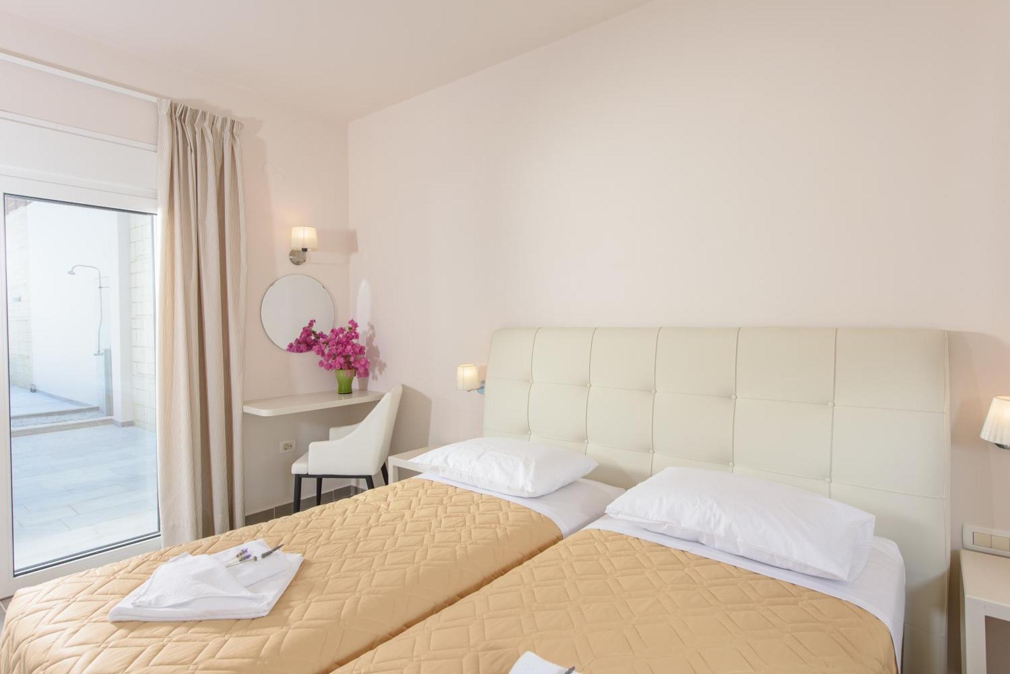 Koukos Villas Σταλός Δωμάτιο φωτογραφία