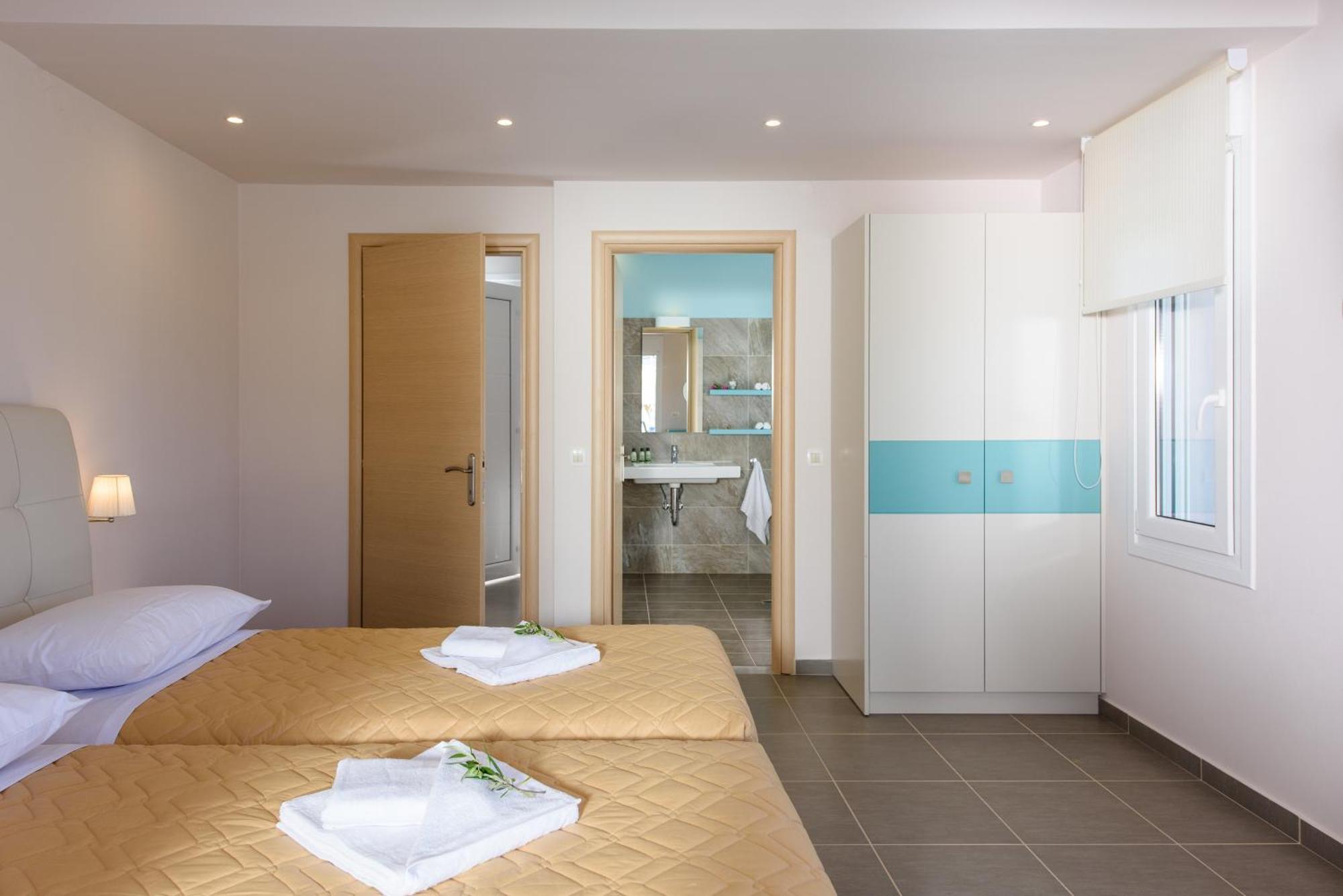 Koukos Villas Σταλός Δωμάτιο φωτογραφία