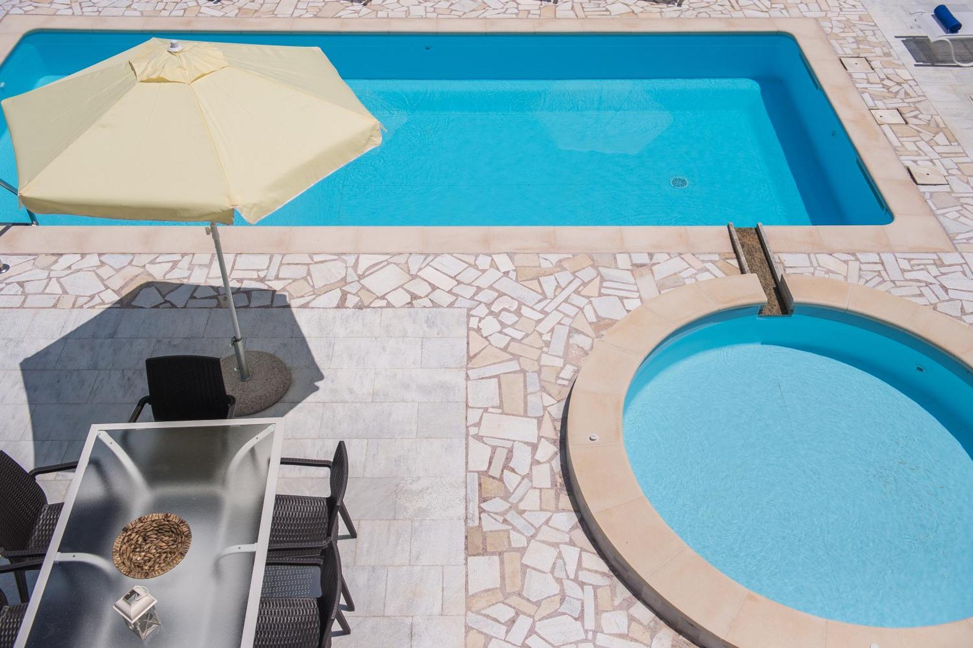 Koukos Villas Σταλός Δωμάτιο φωτογραφία